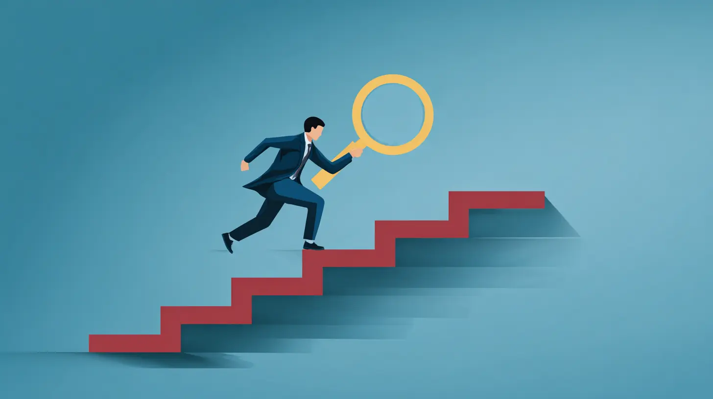 A Step-by-Step Guide to Competitor Benchmarking