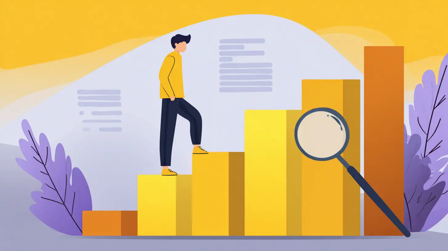 A Step-by-Step Guide to Competitor Benchmarking