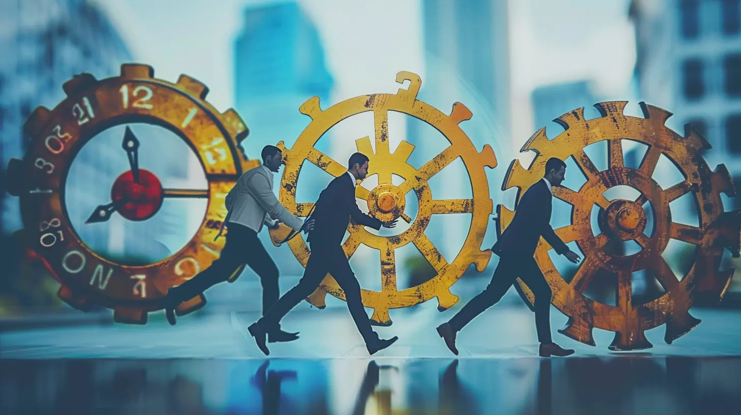 Agile Performance Management: A Key to Business Agility