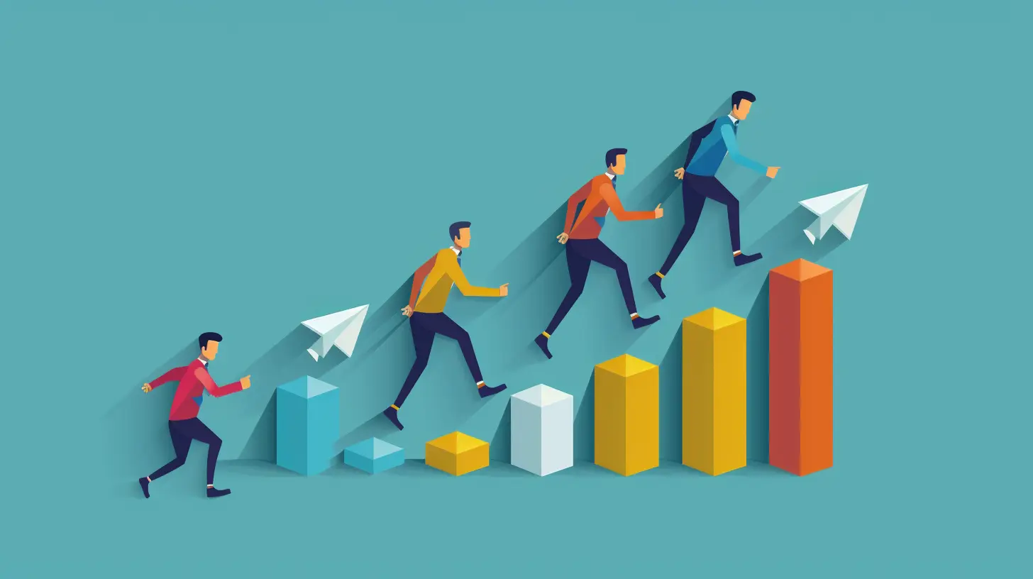 Agile Performance Management: A Key to Business Agility