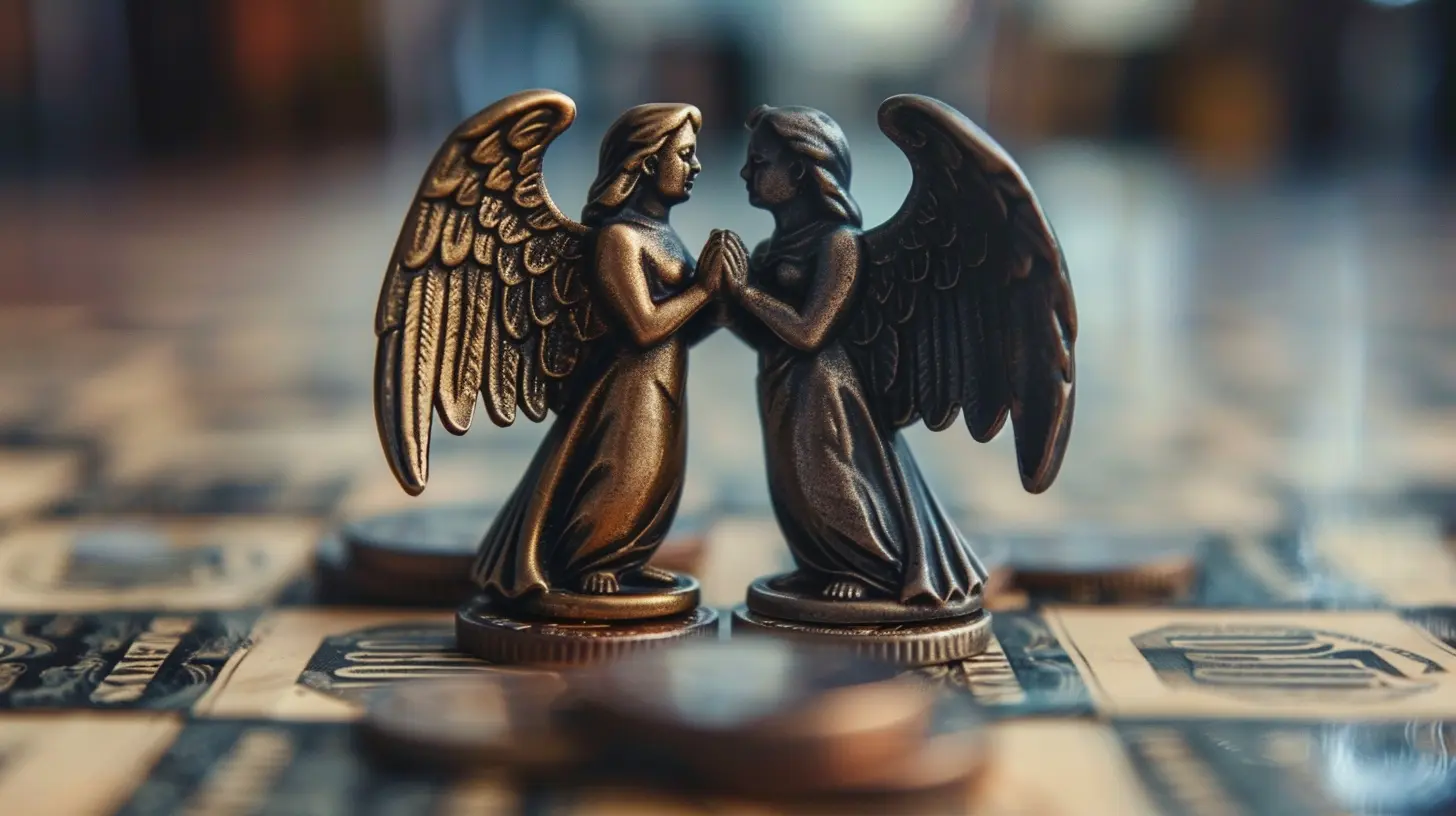 Angel Investments vs. Venture Capital: Understanding the Key Differences