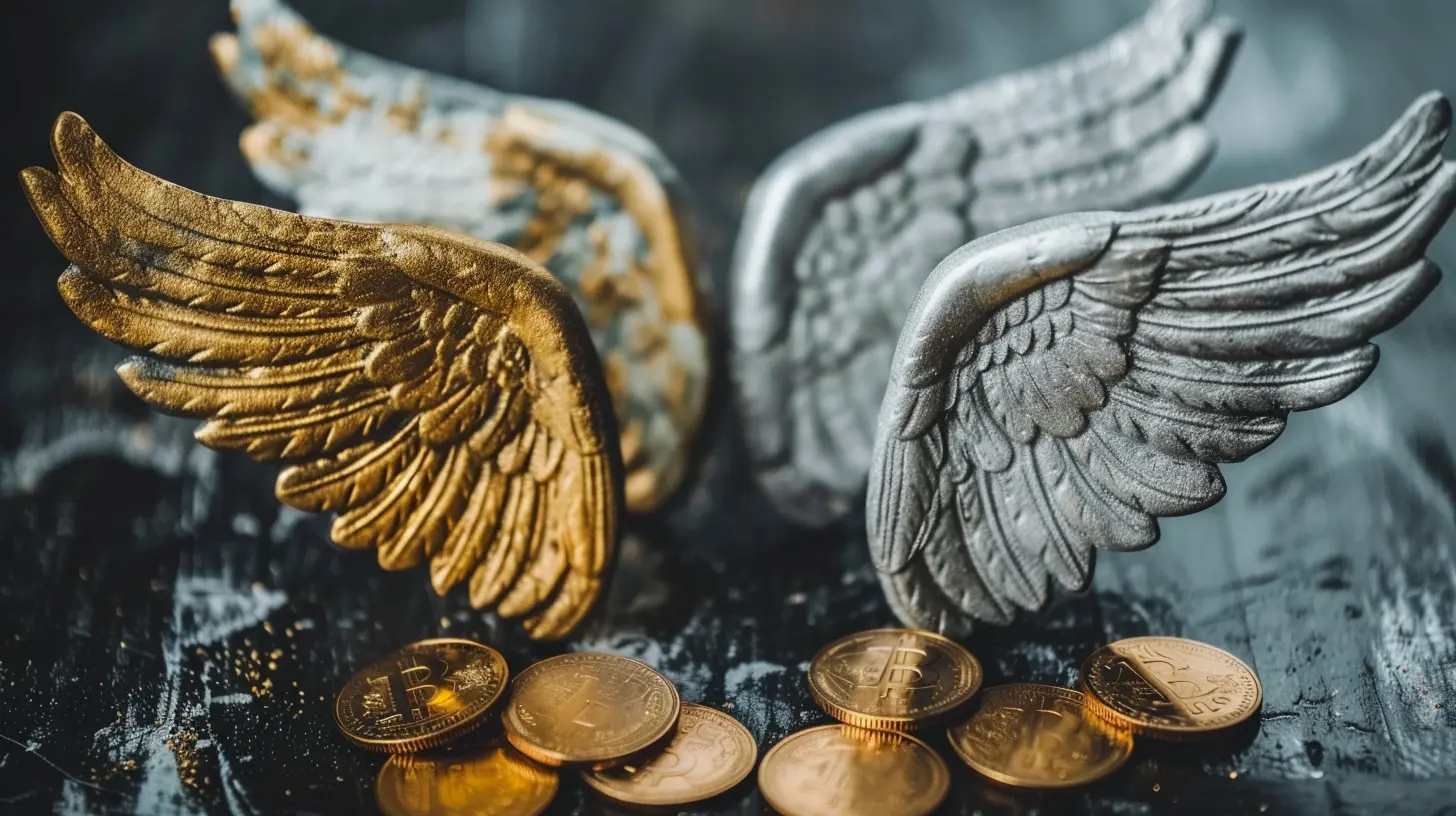 Angel Investments vs. Venture Capital: Understanding the Key Differences