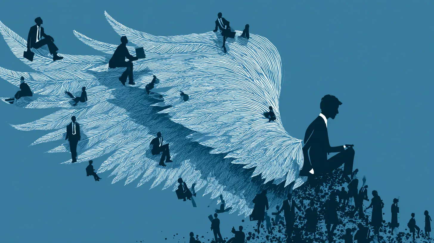 Angel Investors and Social Impact Startups: A Growing Trend