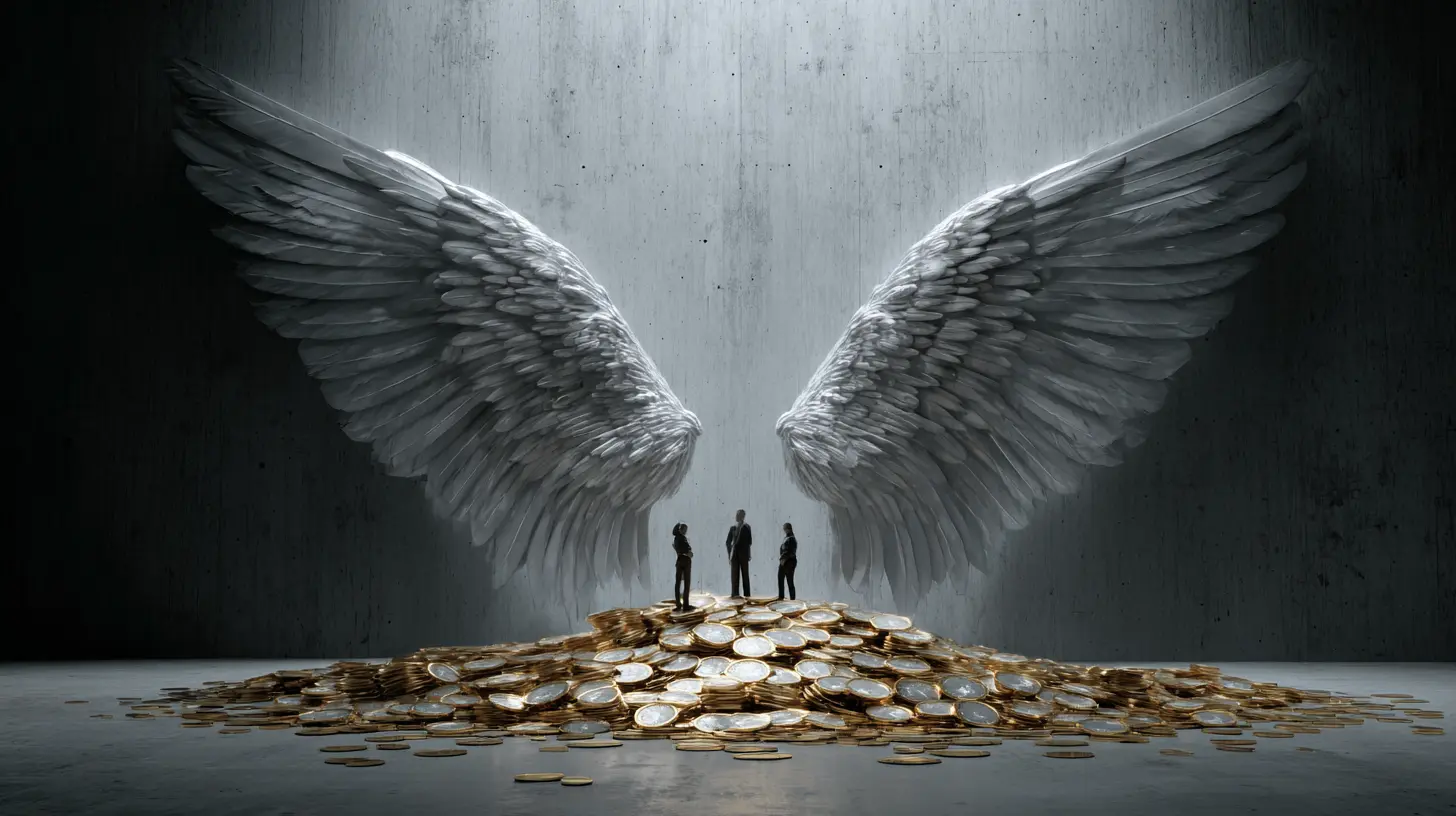 Angel Investors and Social Impact Startups: A Growing Trend