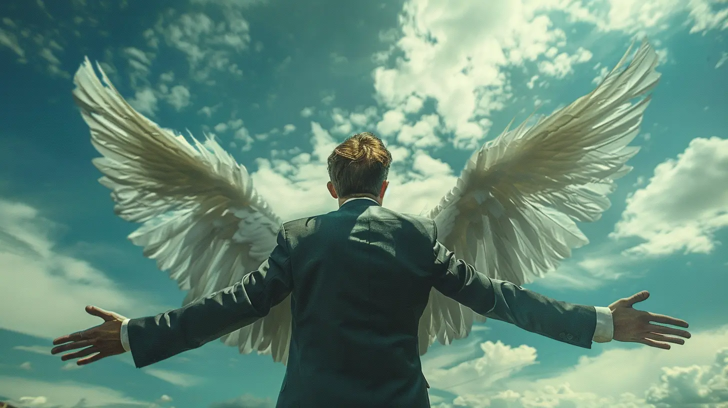 Angel Investors and the Rise of Remote-First Startups