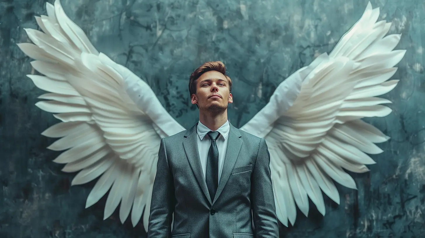 Angel Investors: What First-Time Entrepreneurs Need to Know
