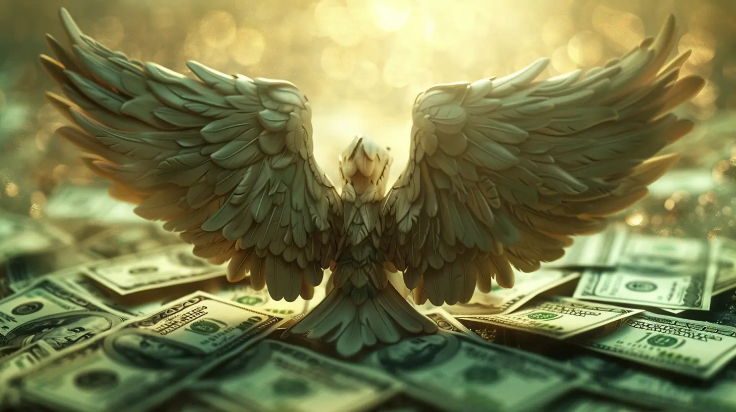 Angel Investors: What First-Time Entrepreneurs Need to Know