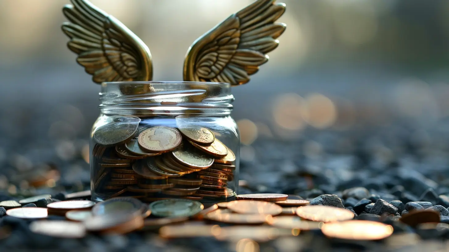 Angel Investors: What First-Time Entrepreneurs Need to Know