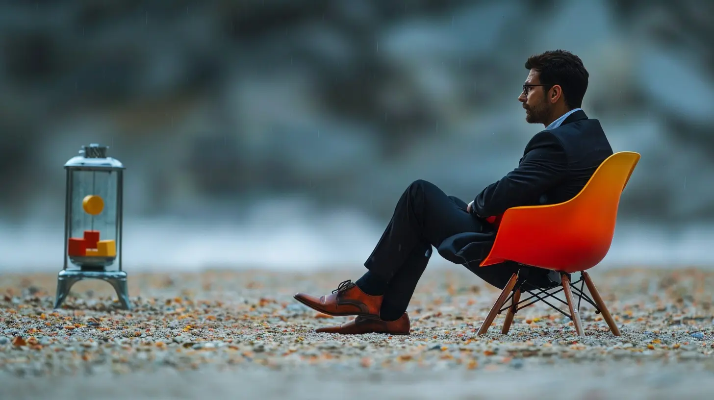 Avoiding Burnout: Rethinking Work-Life Balance