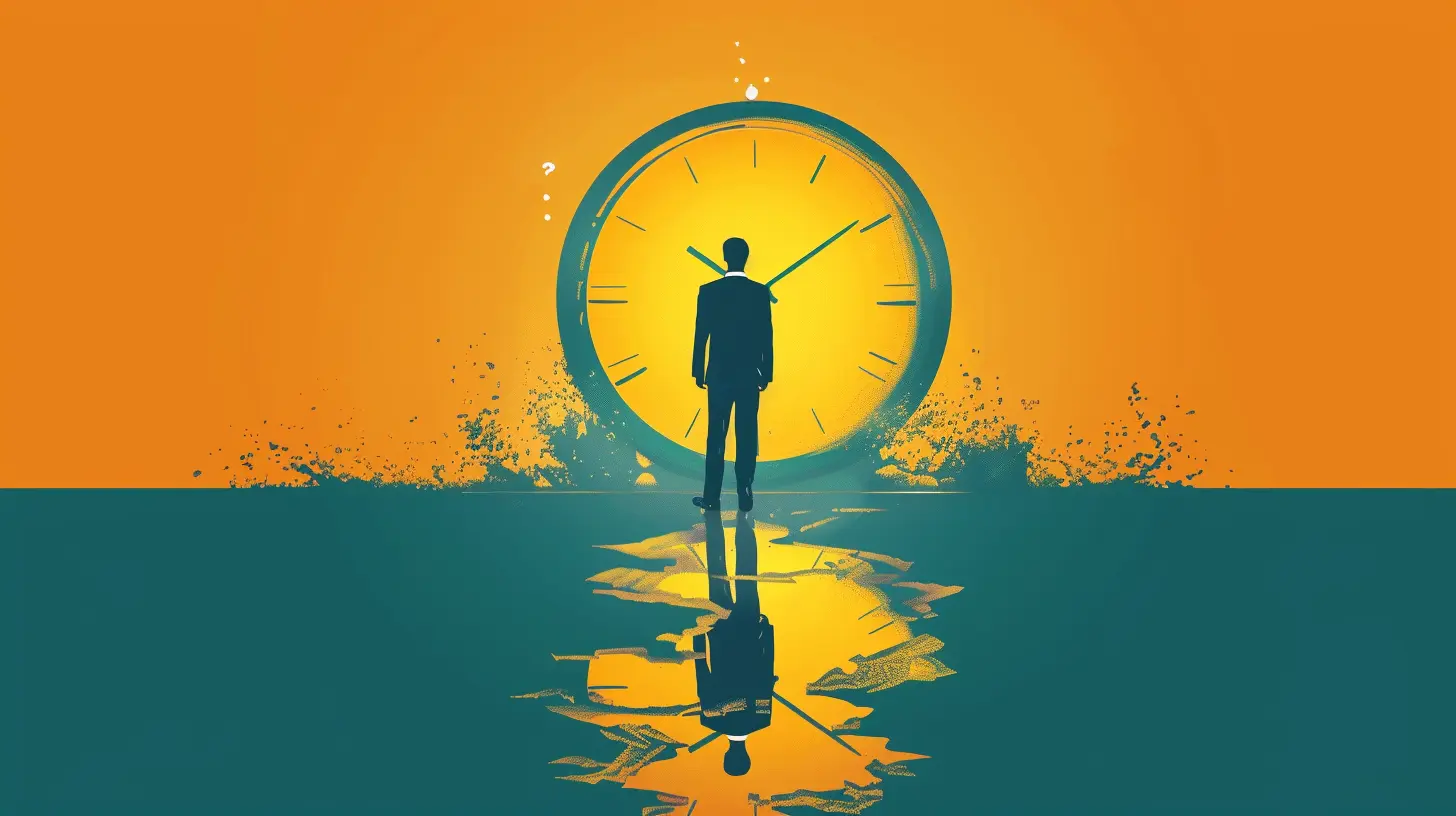 Avoiding Burnout: Rethinking Work-Life Balance