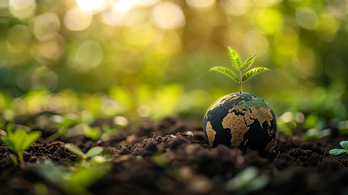 Balancing Growth and Sustainability in a Global Marketplace