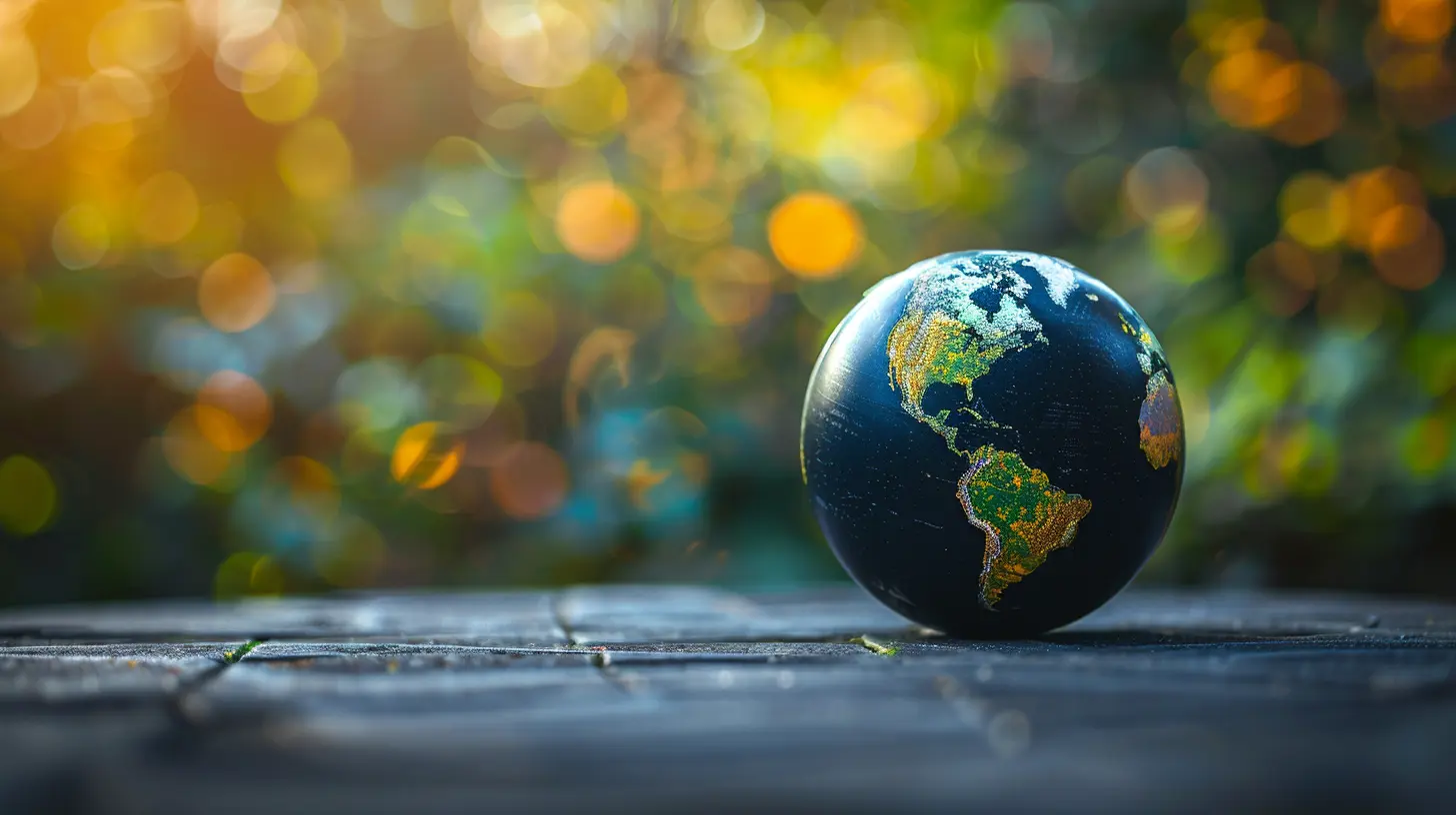 Balancing Growth and Sustainability in a Global Marketplace
