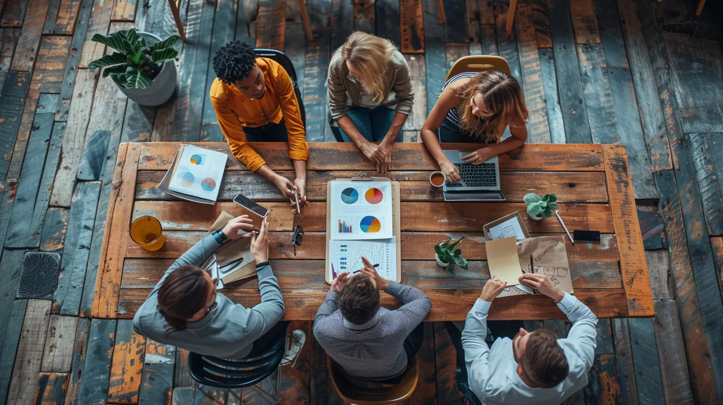 Best Practices for Incorporating Employee Feedback into Business Strategy