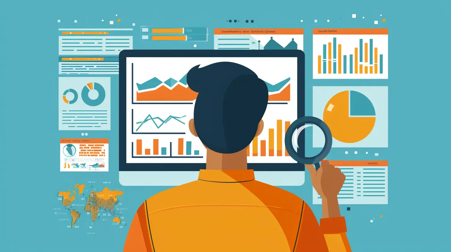 Best Tools to Analyze Your Competitors Effectively