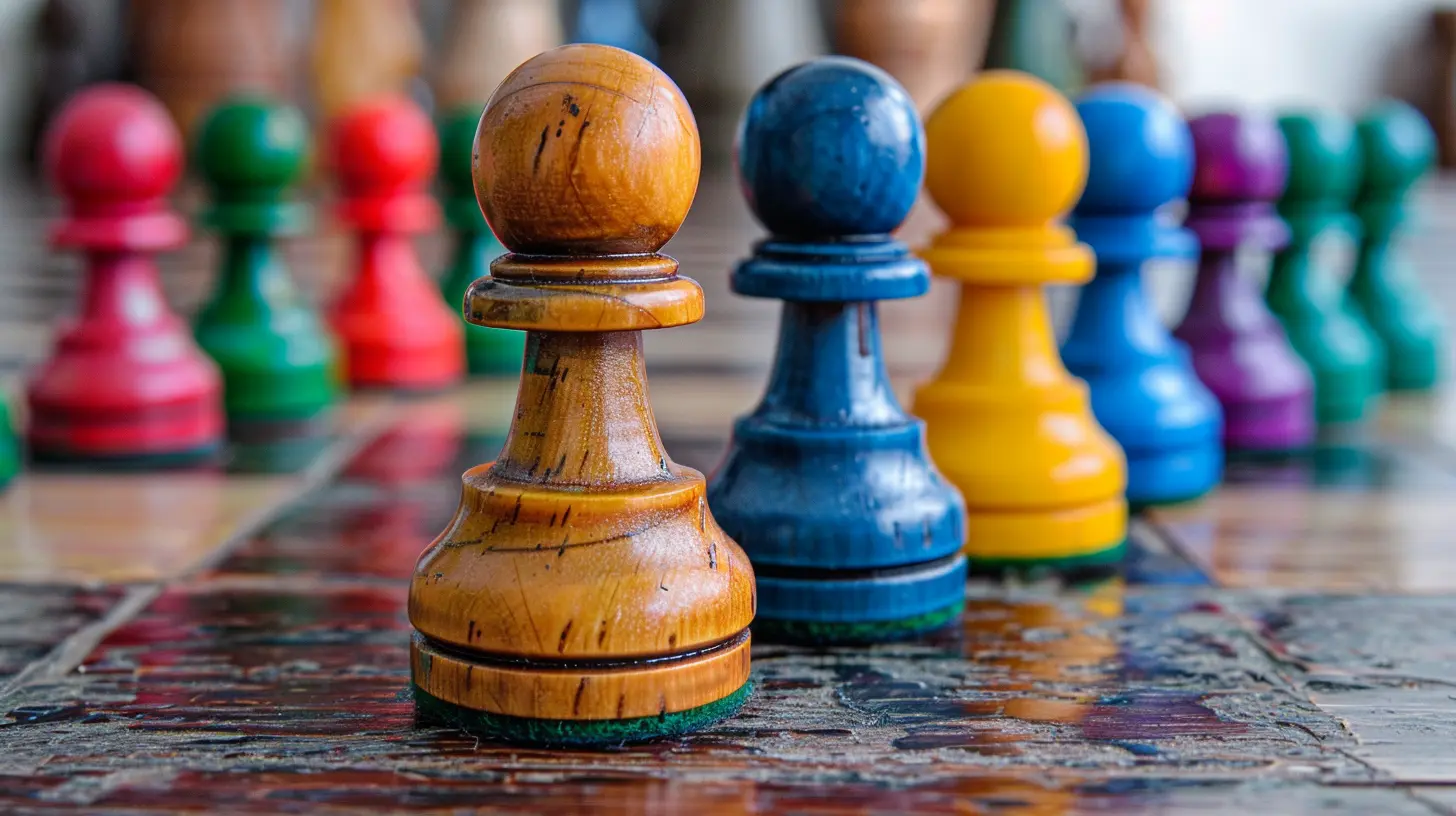 Beyond the Numbers: Qualitative Competitive Analysis Techniques