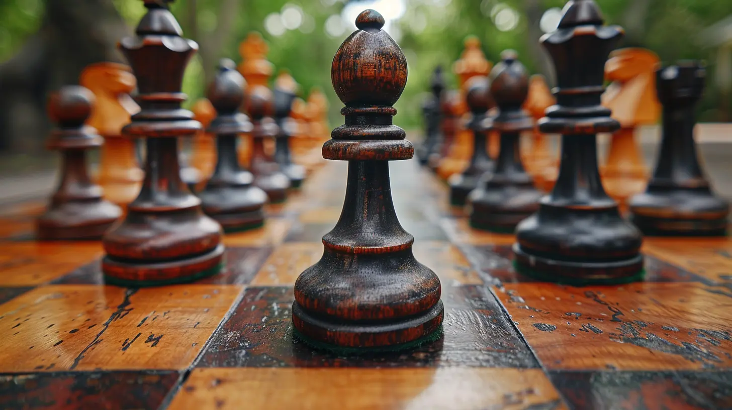 Beyond the Numbers: Qualitative Competitive Analysis Techniques