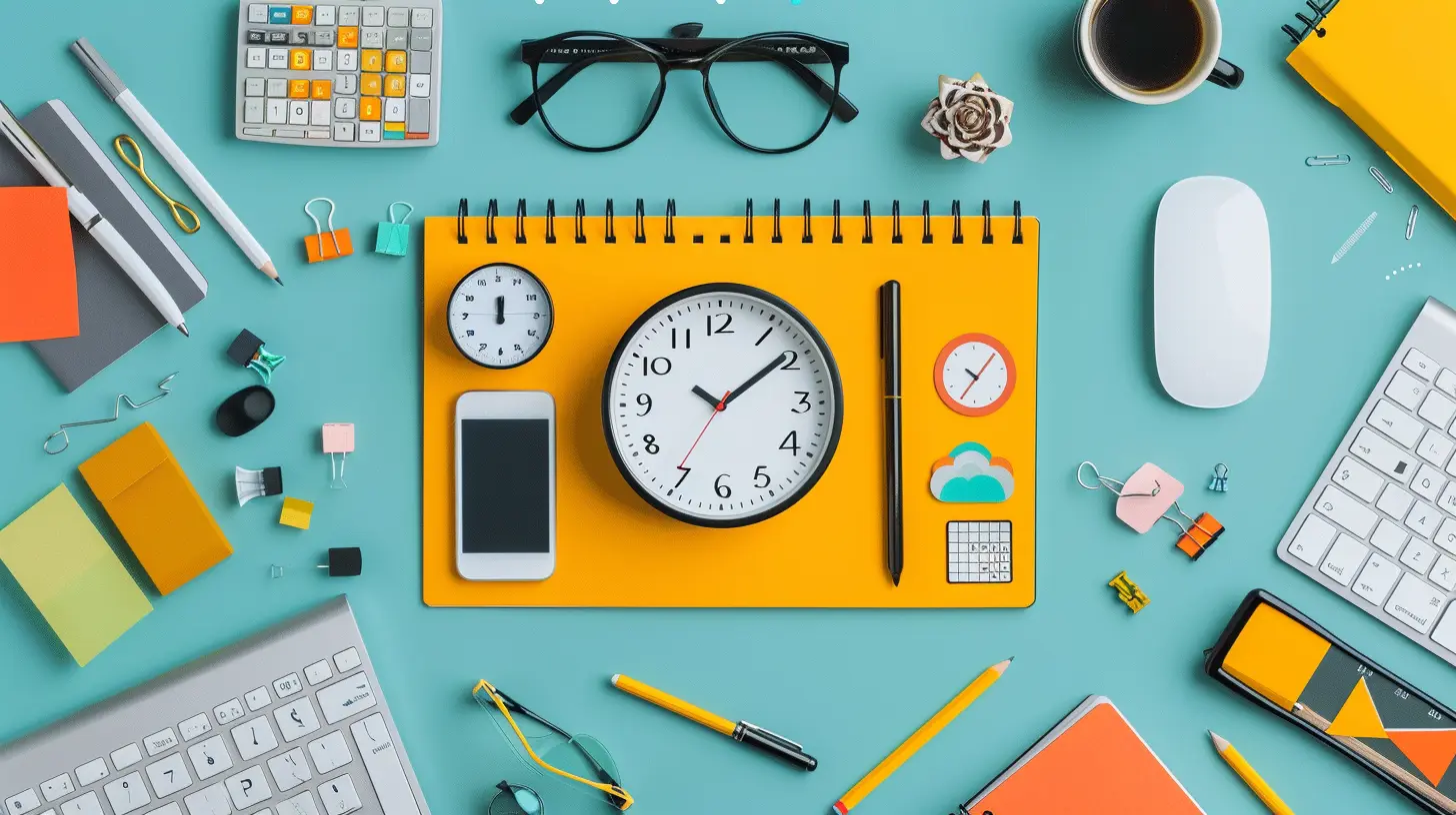 Boost Your Efficiency with These Game-Changing Productivity Tools