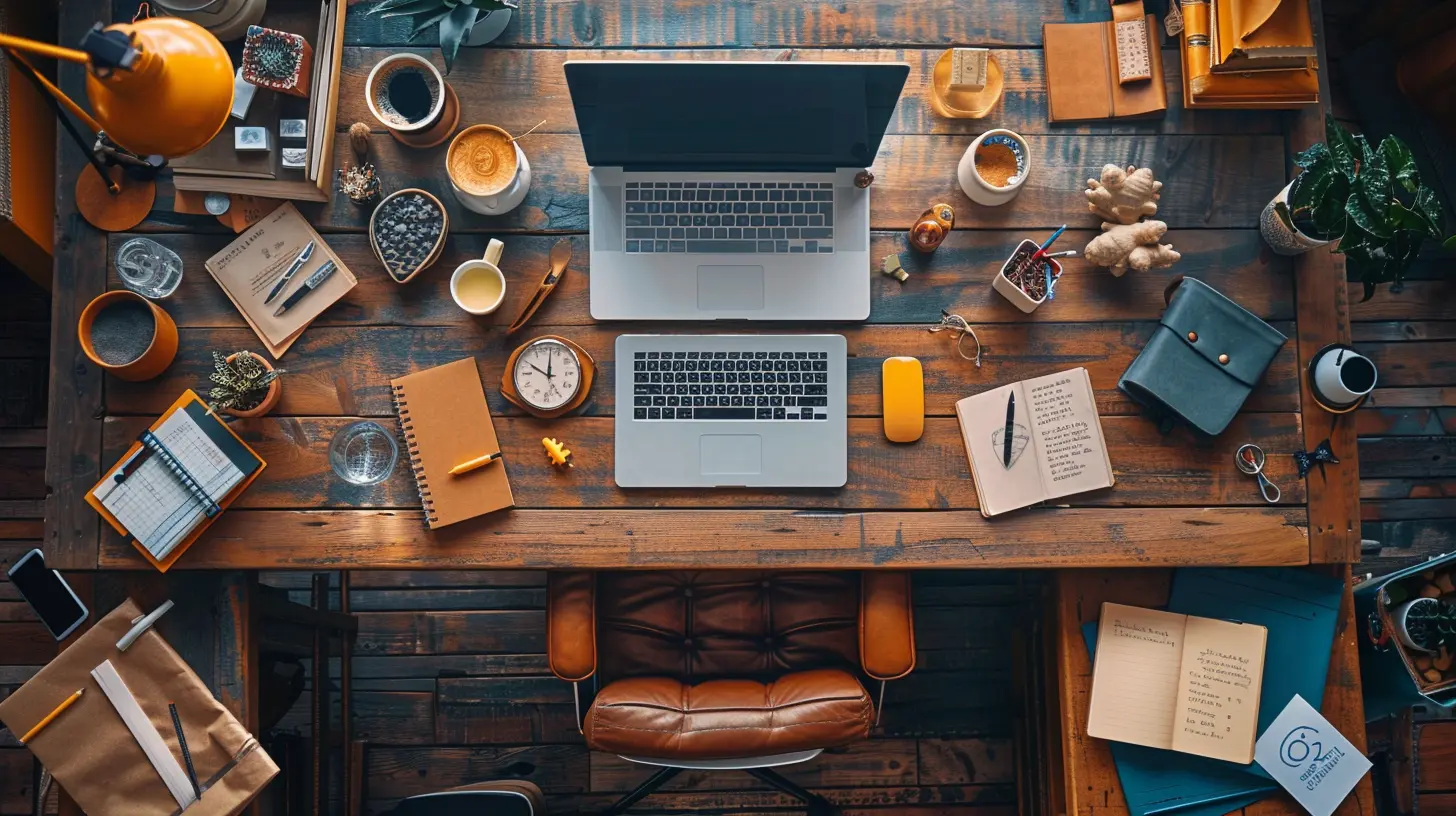 Boost Your Efficiency with These Game-Changing Productivity Tools