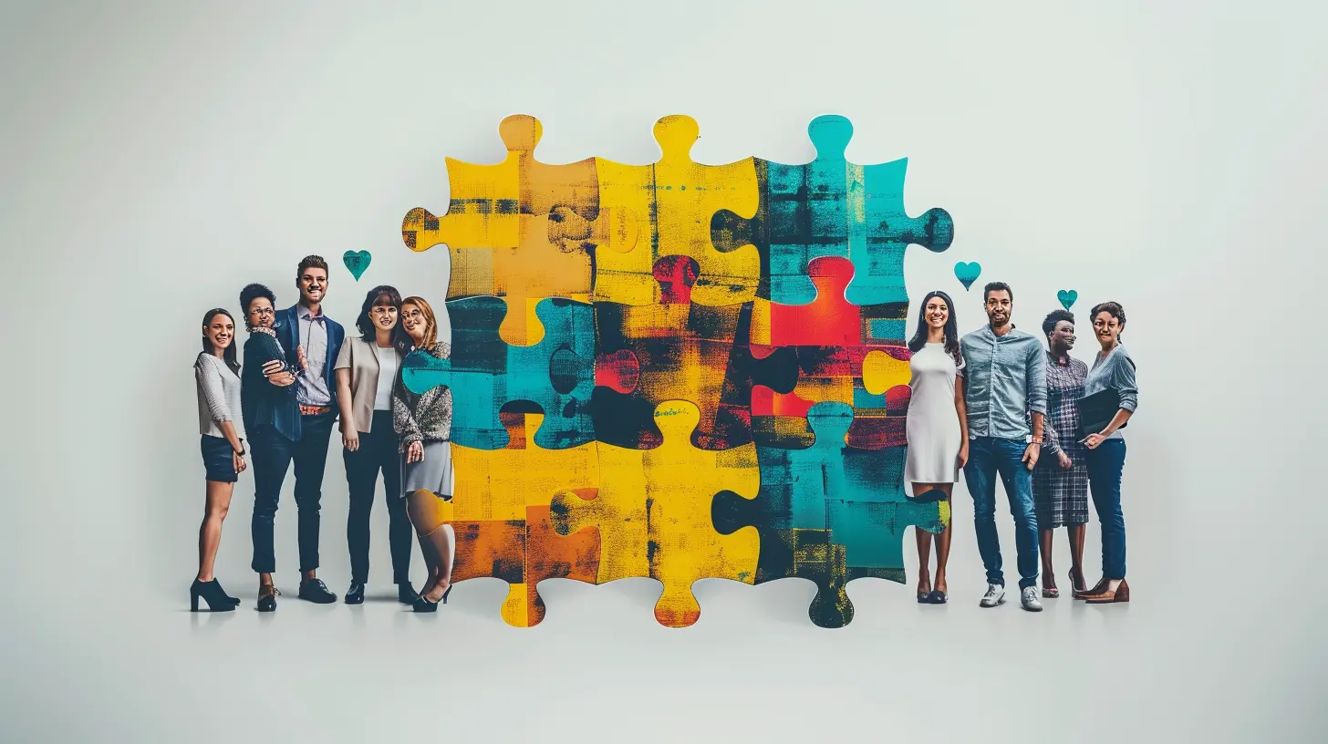 Breaking Down HR Silos: Fostering Collaboration Across Departments