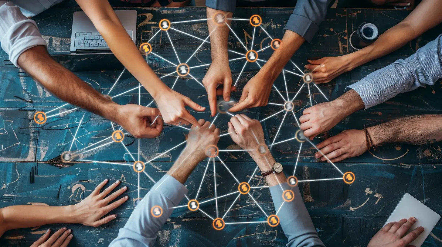 Breaking Down HR Silos: Fostering Collaboration Across Departments
