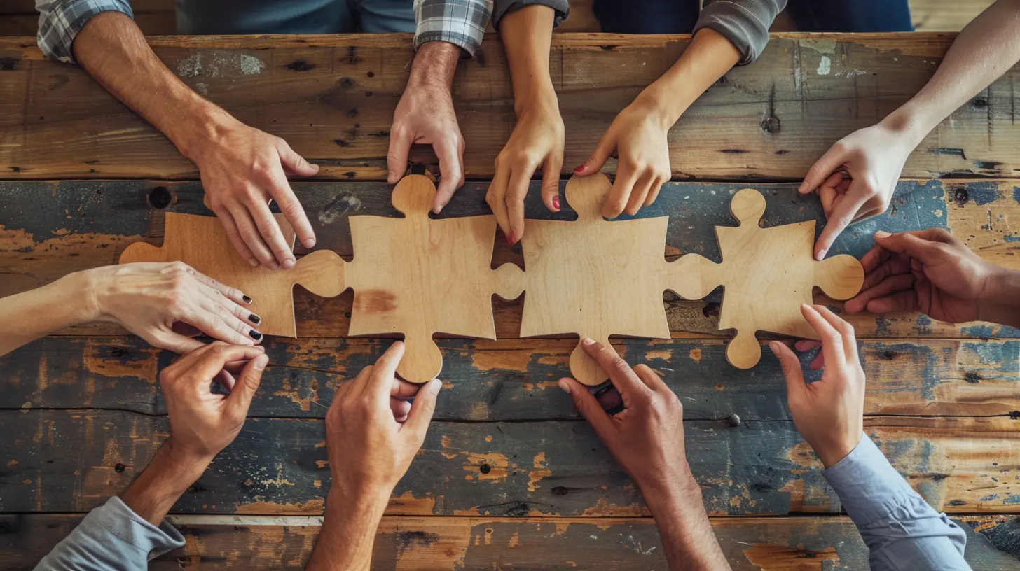 Breaking Down HR Silos: Fostering Collaboration Across Departments