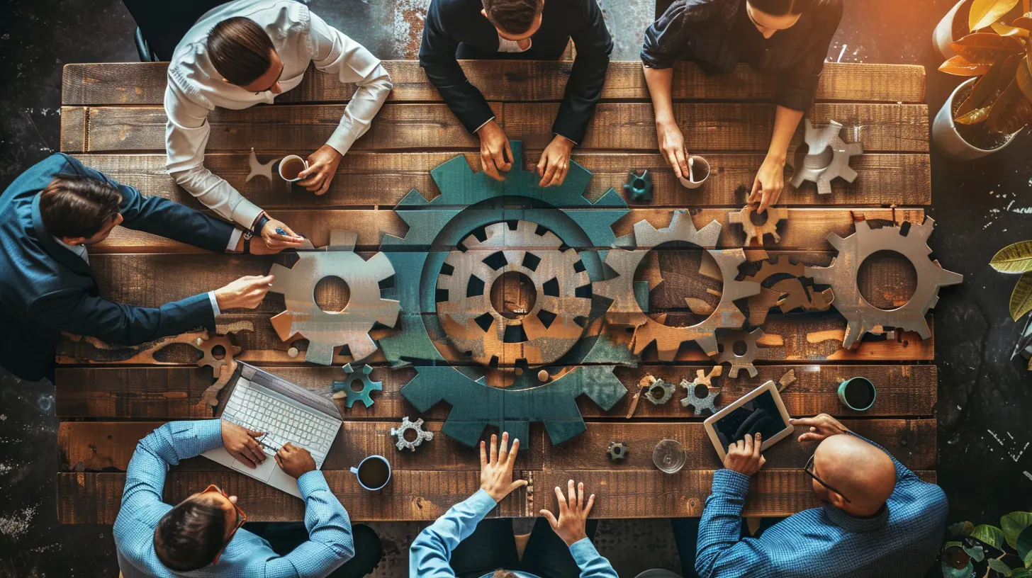 Breaking Down the Myths Around Outsourcing for Businesses