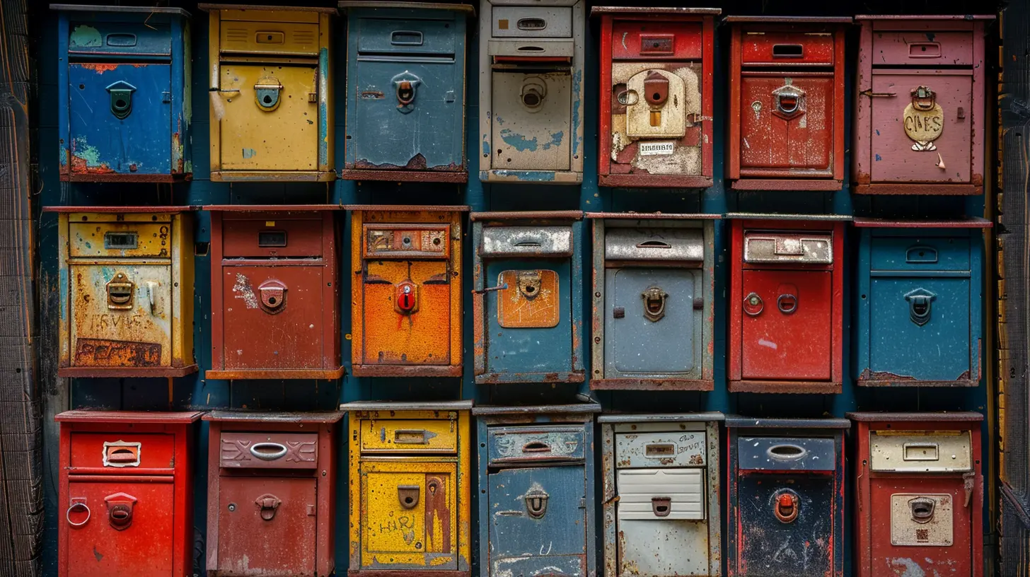 Building a High-Quality Email List from Scratch