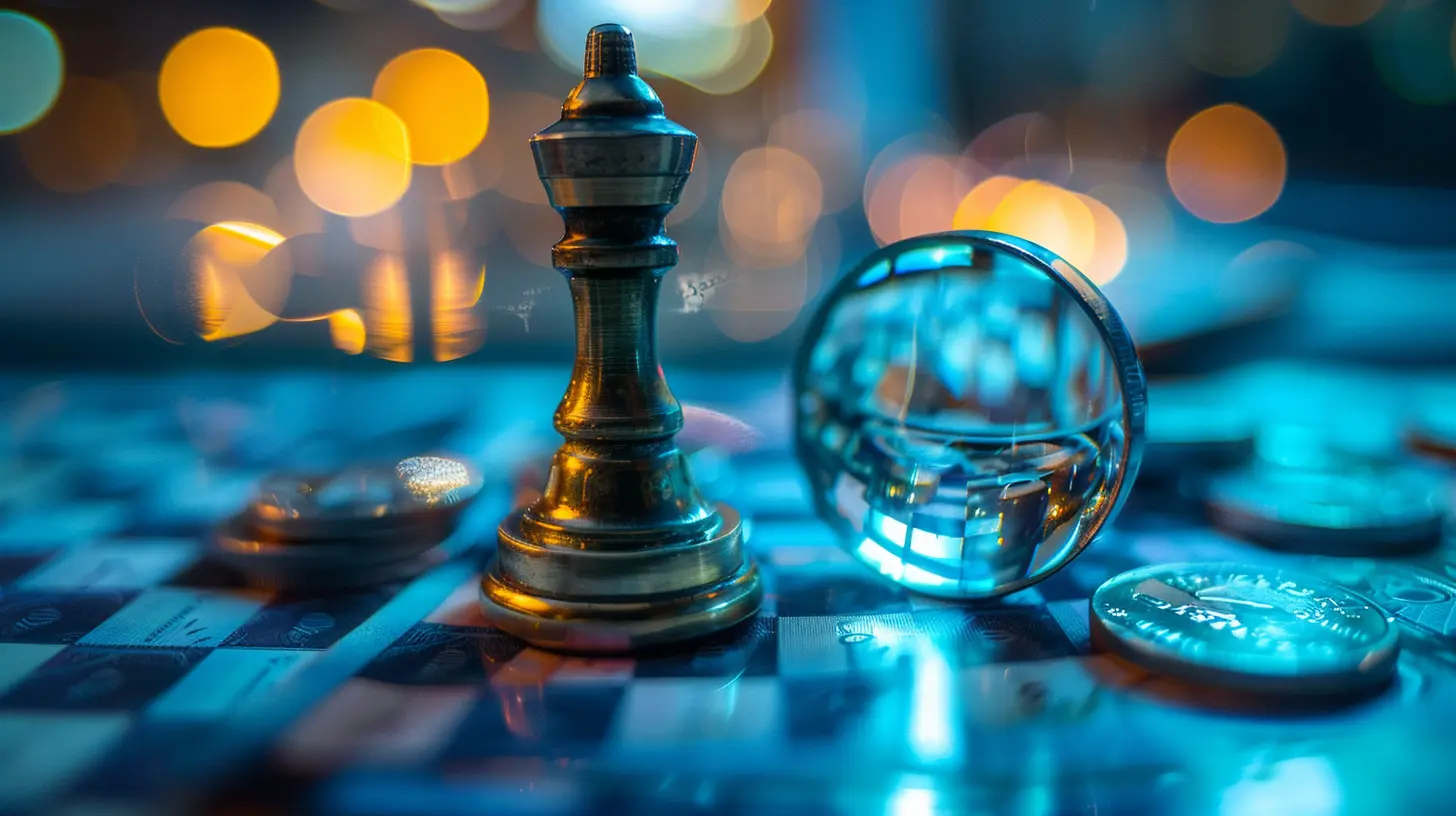 Building a Sustainable Competitive Advantage Through Analysis