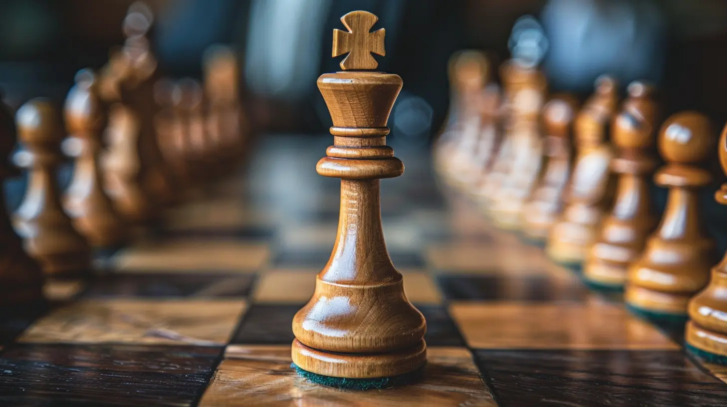 Building a Sustainable Competitive Advantage Through Analysis