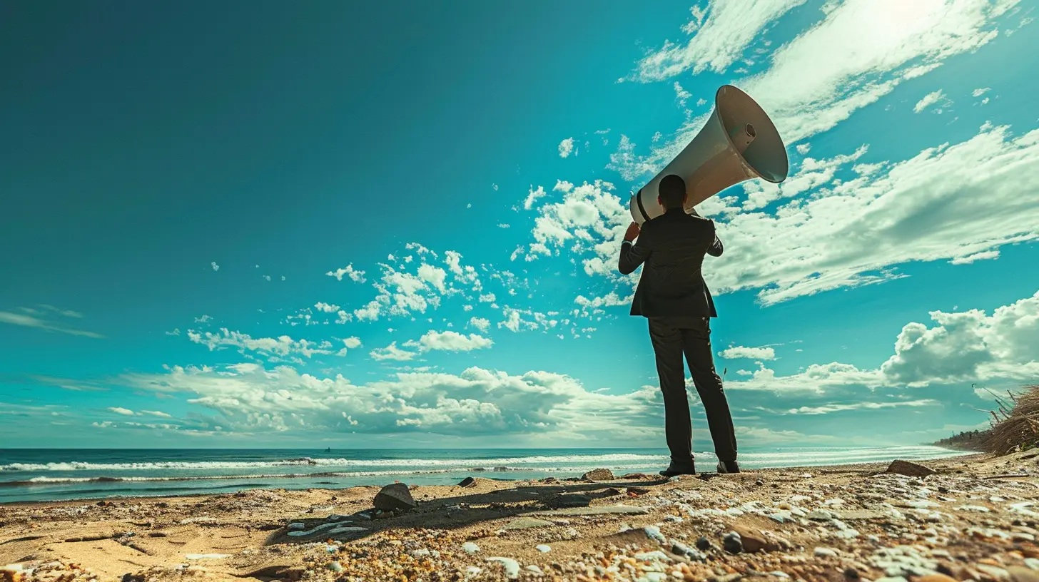 Building Brand Trust through Thought Leadership Content