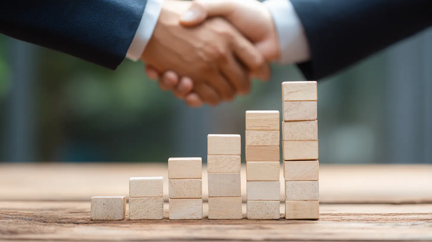 Building Long-Term Sales Relationships: A Guide