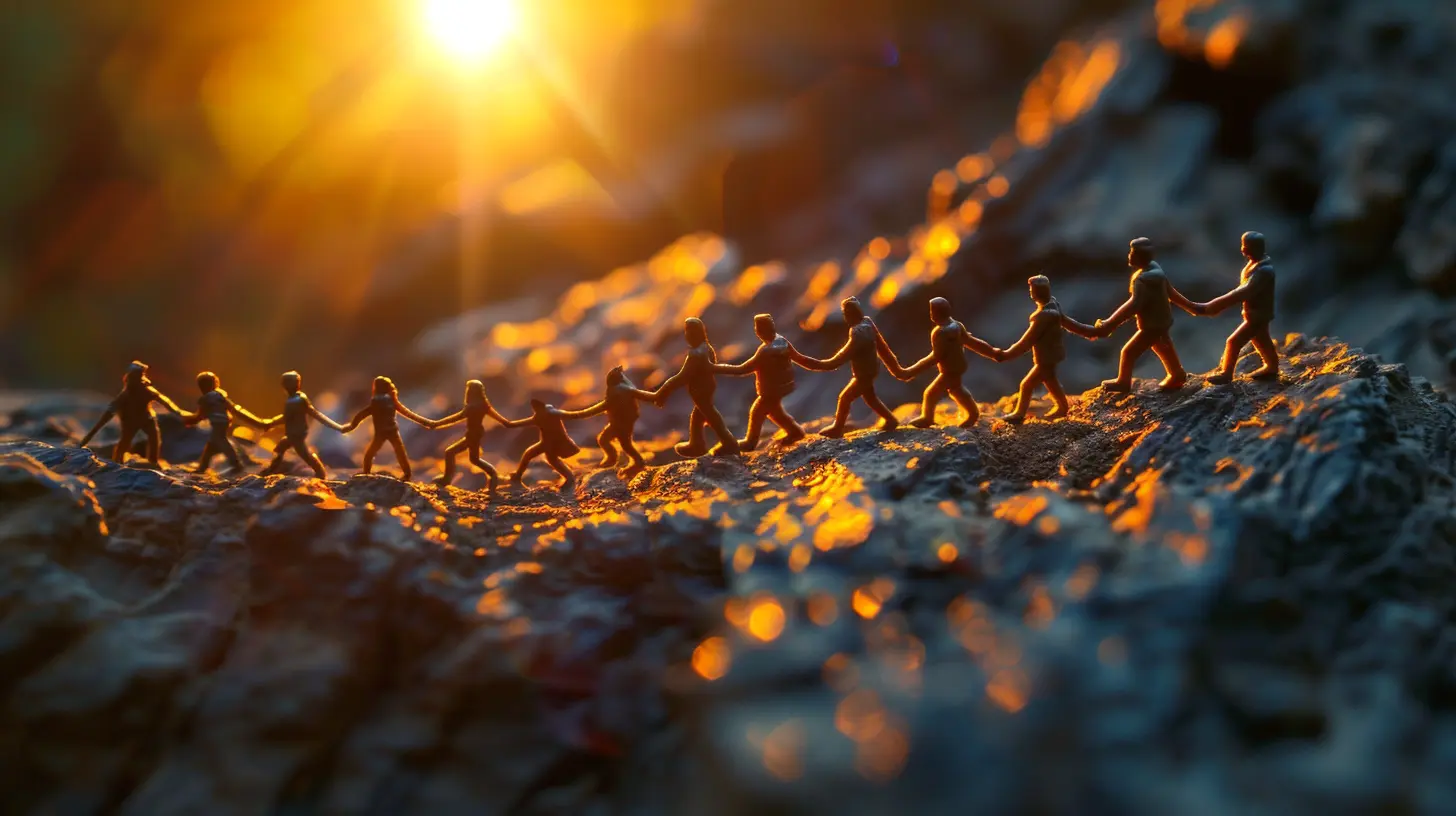 Building Strong Relationships with Outsourced Teams