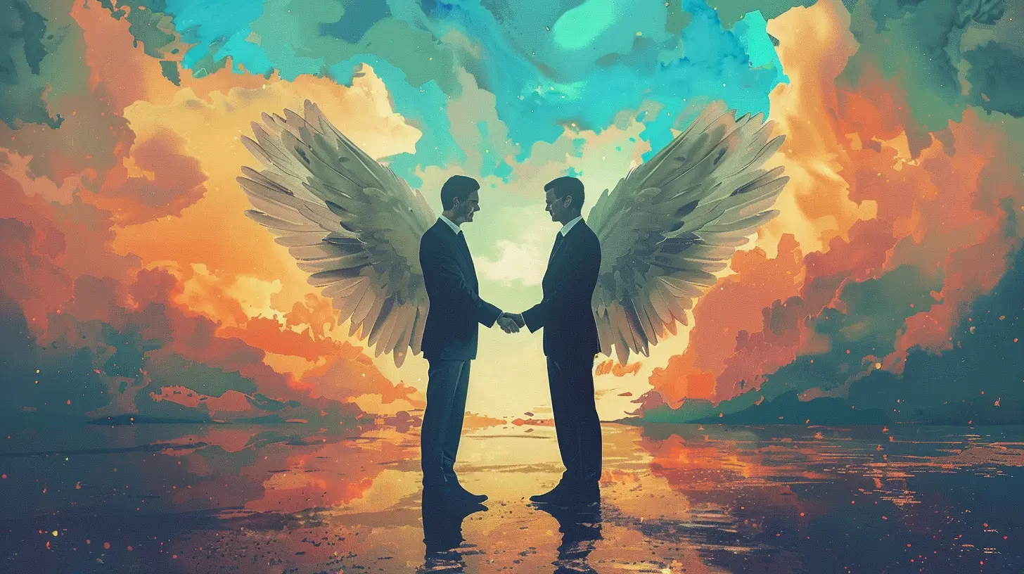 Building Trust with Angel Investors: Best Practices for Founders