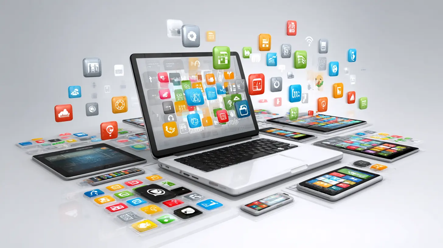 Choosing Between All-in-One Platforms and Specialized Apps