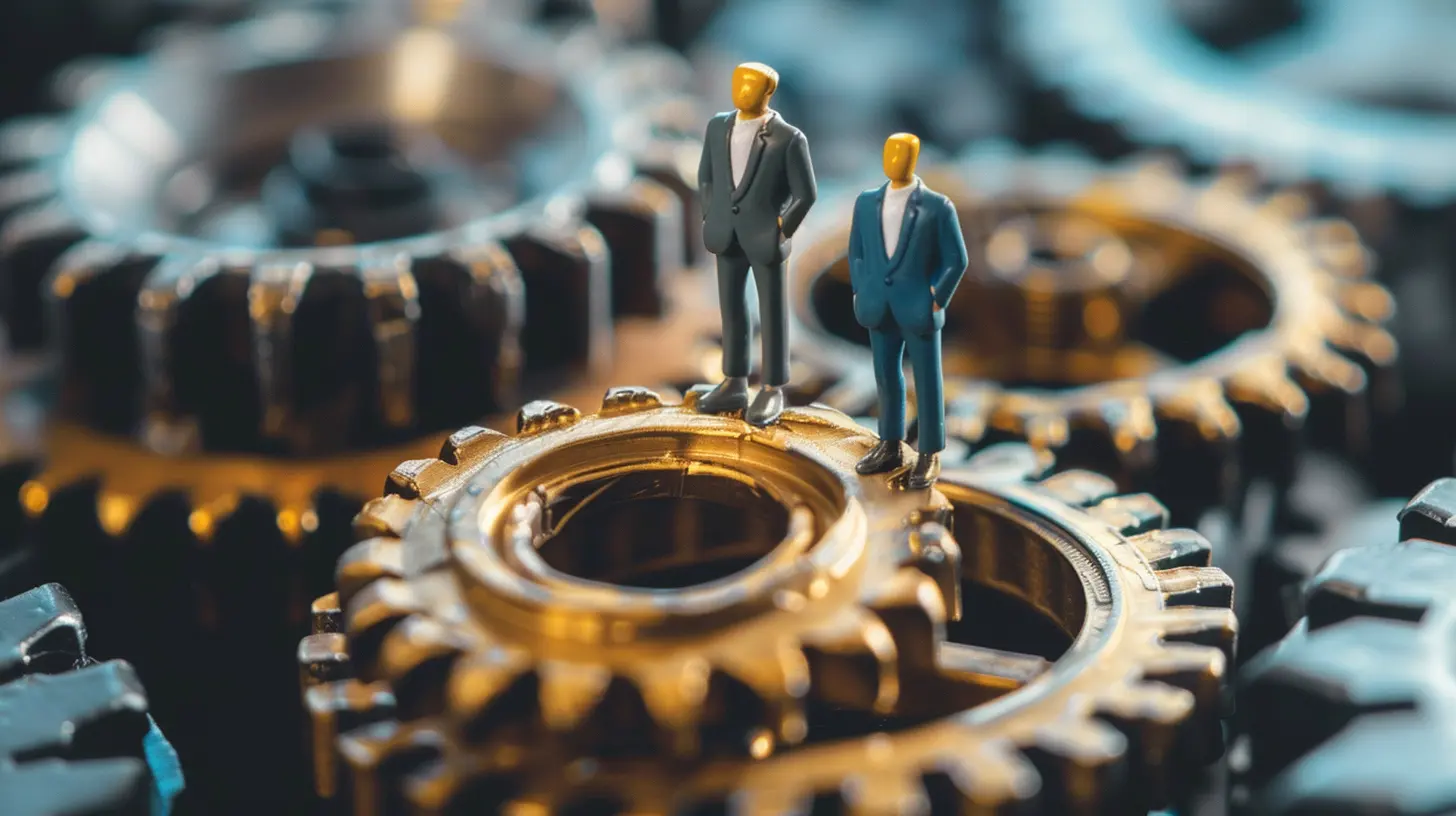 Coaching and Mentoring: Key Components of Effective Performance Management