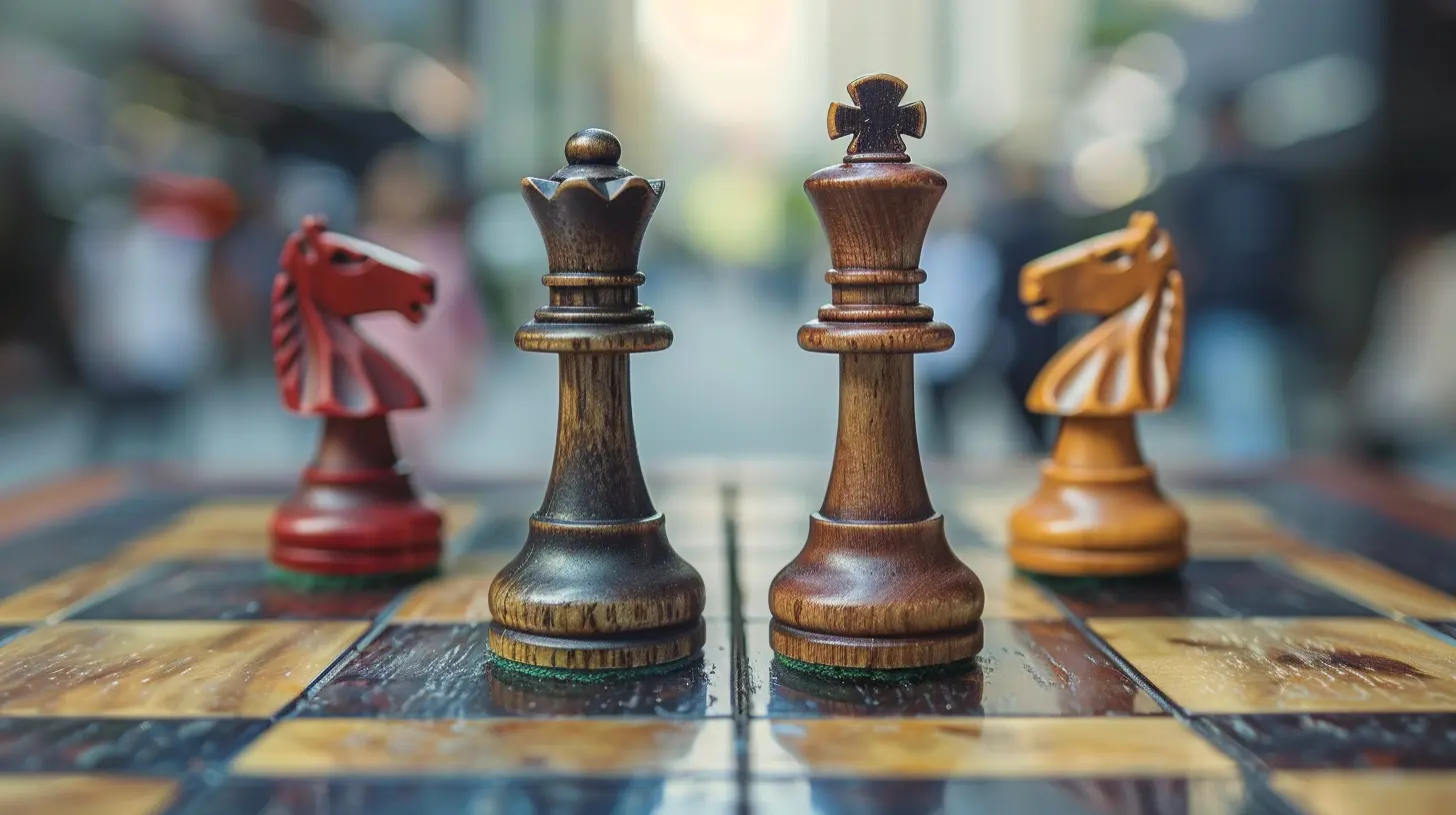 Collaborative vs. Competitive Performance Management: Which Works?