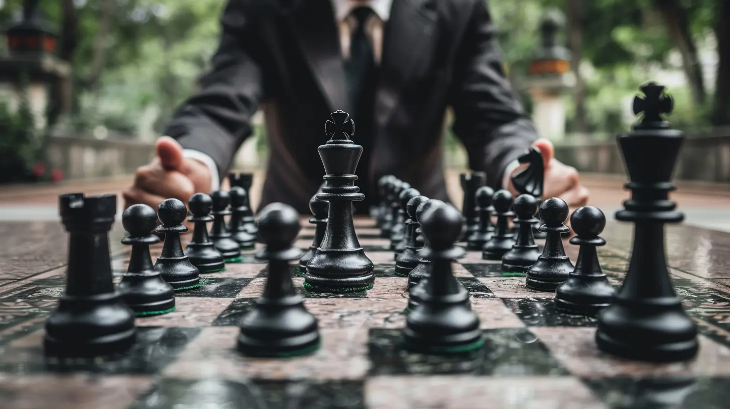 Competitive Analysis: The Secret to Outpacing Industry Leaders