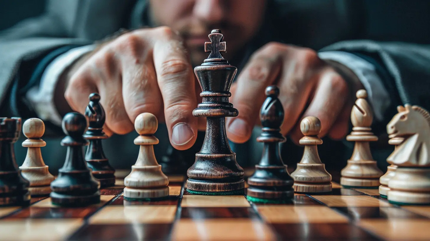 Competitive Analysis: The Secret to Outpacing Industry Leaders