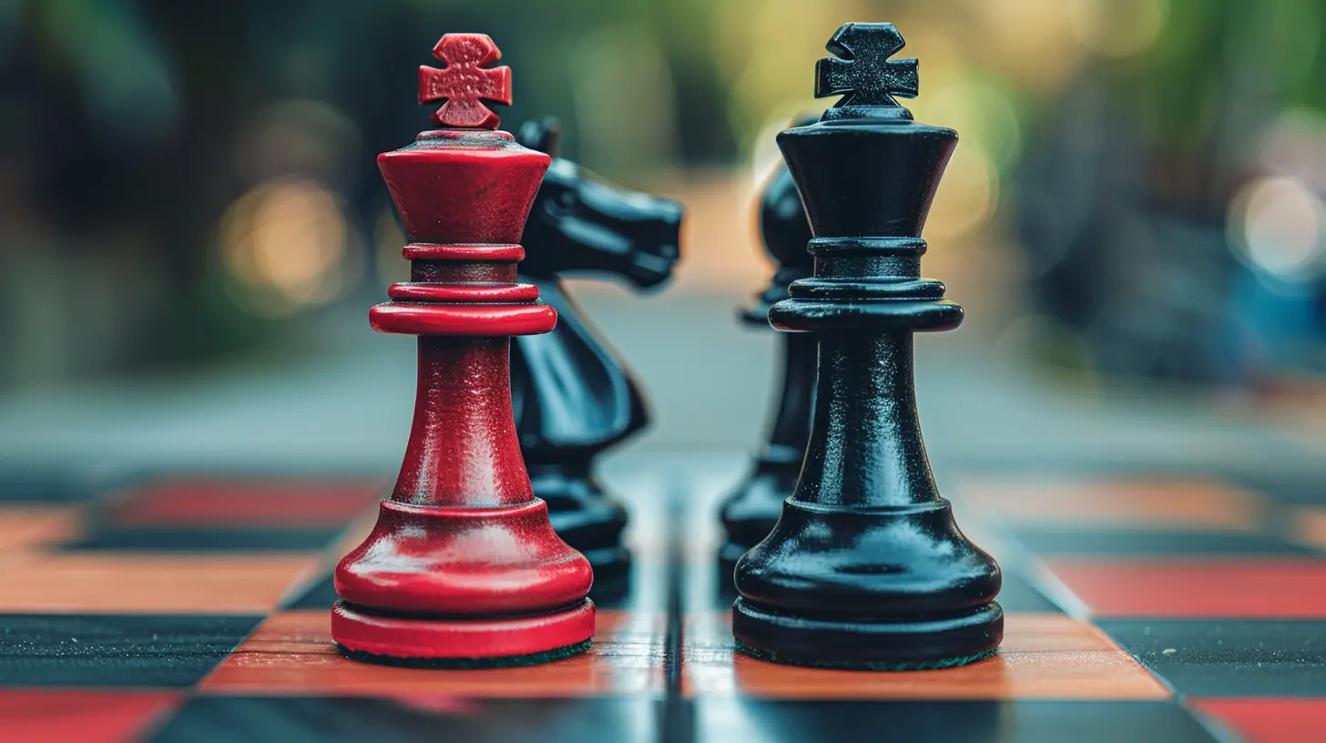 Competitive Analysis: The Secret to Outpacing Industry Leaders