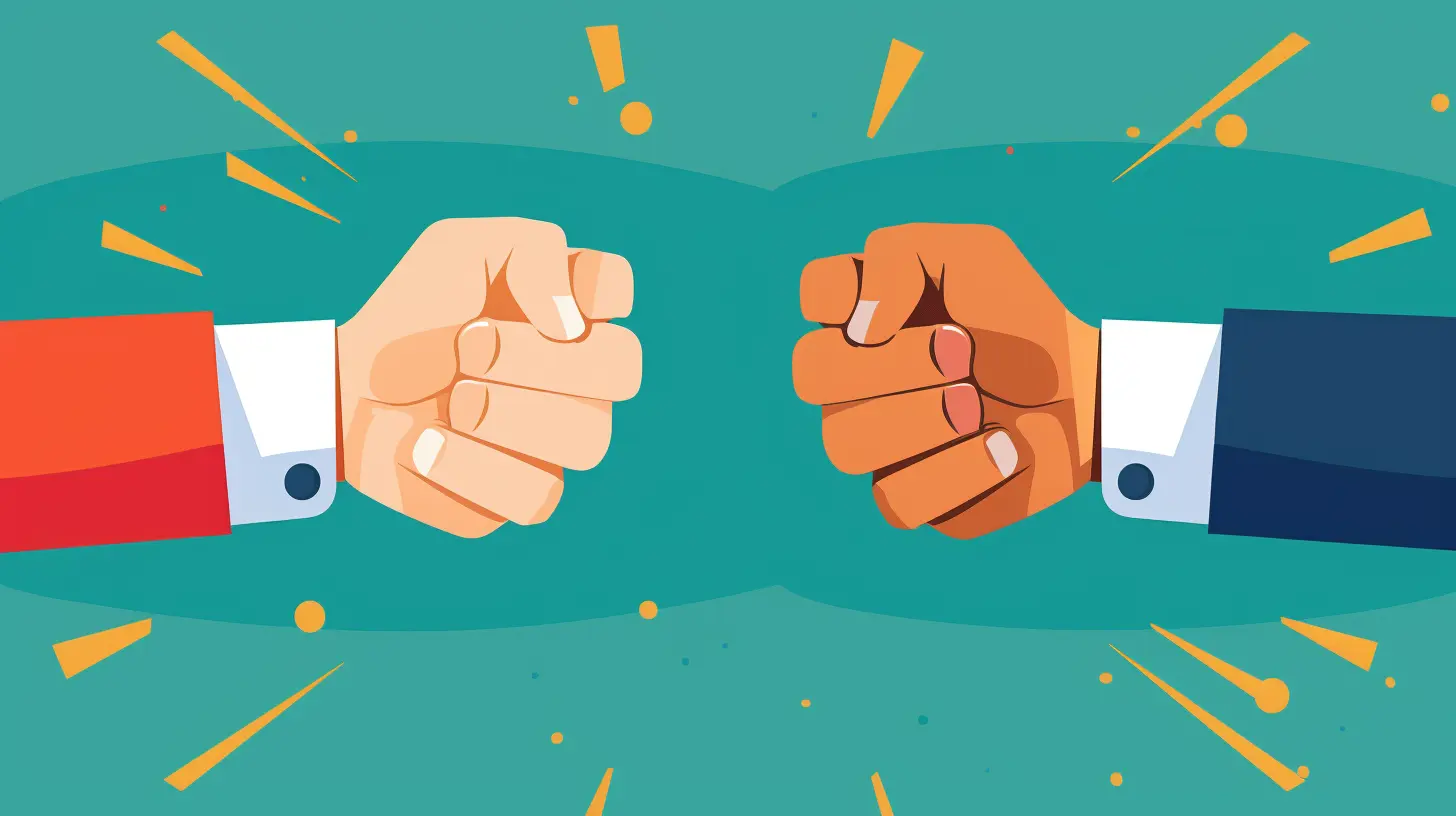 Conflict Resolution in Customer Service: Best Practices