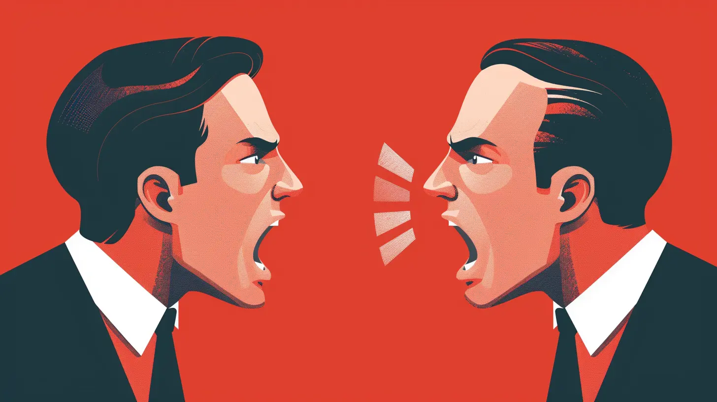 Conflict Resolution in Customer Service: Best Practices