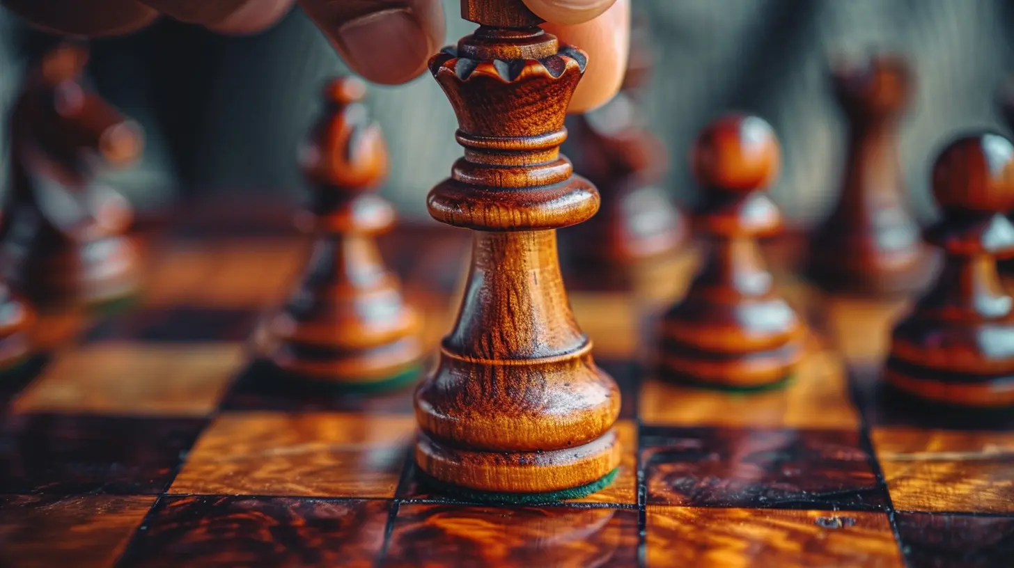 Crafting a Competitive Analysis Plan for Maximum Impact