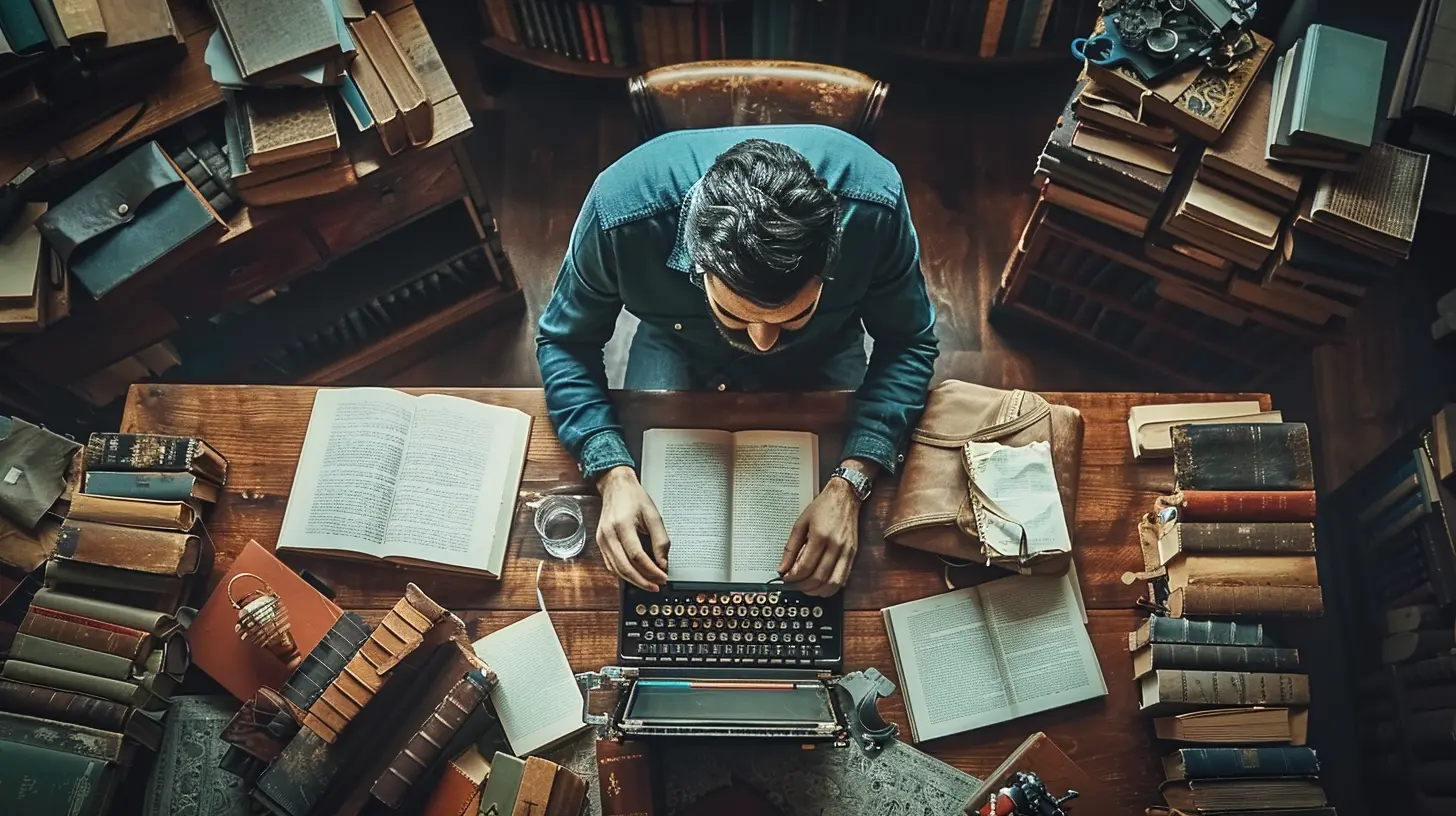 Crafting Authentic Stories that Resonate in Content Marketing