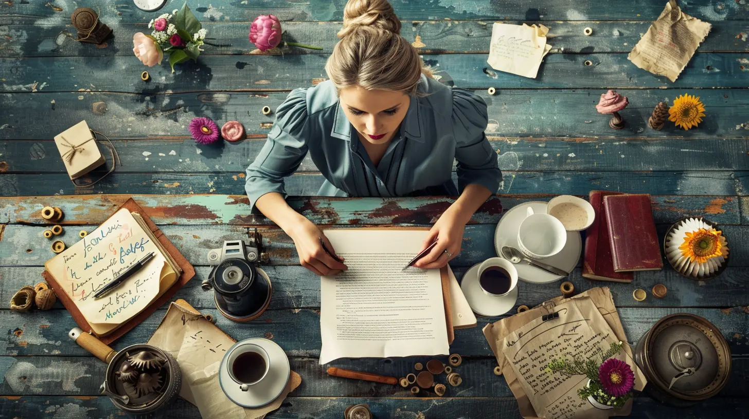 Crafting Authentic Stories that Resonate in Content Marketing