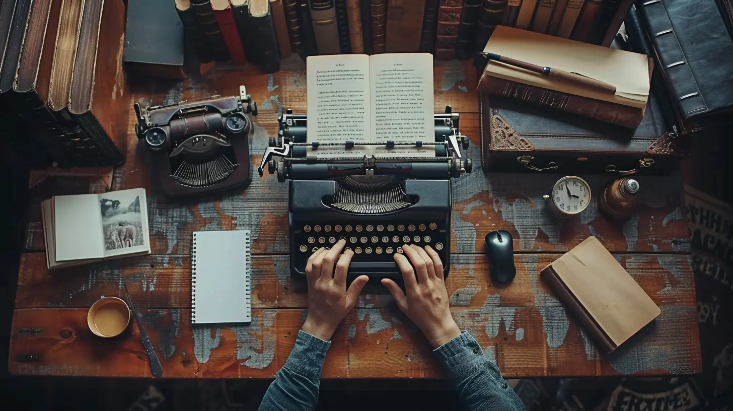Crafting Authentic Stories that Resonate in Content Marketing