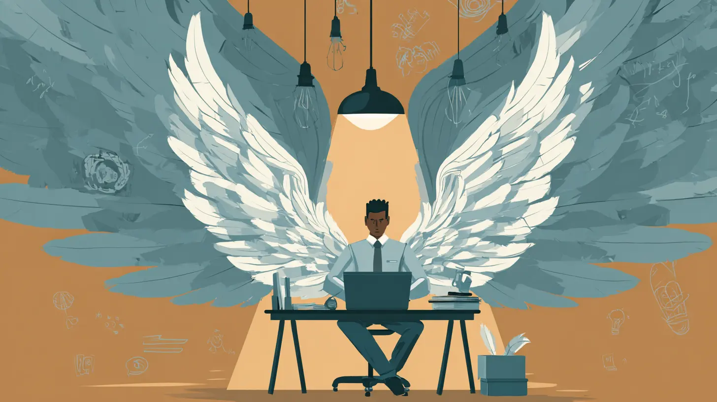 Crafting the Perfect Pitch for Angel Investors