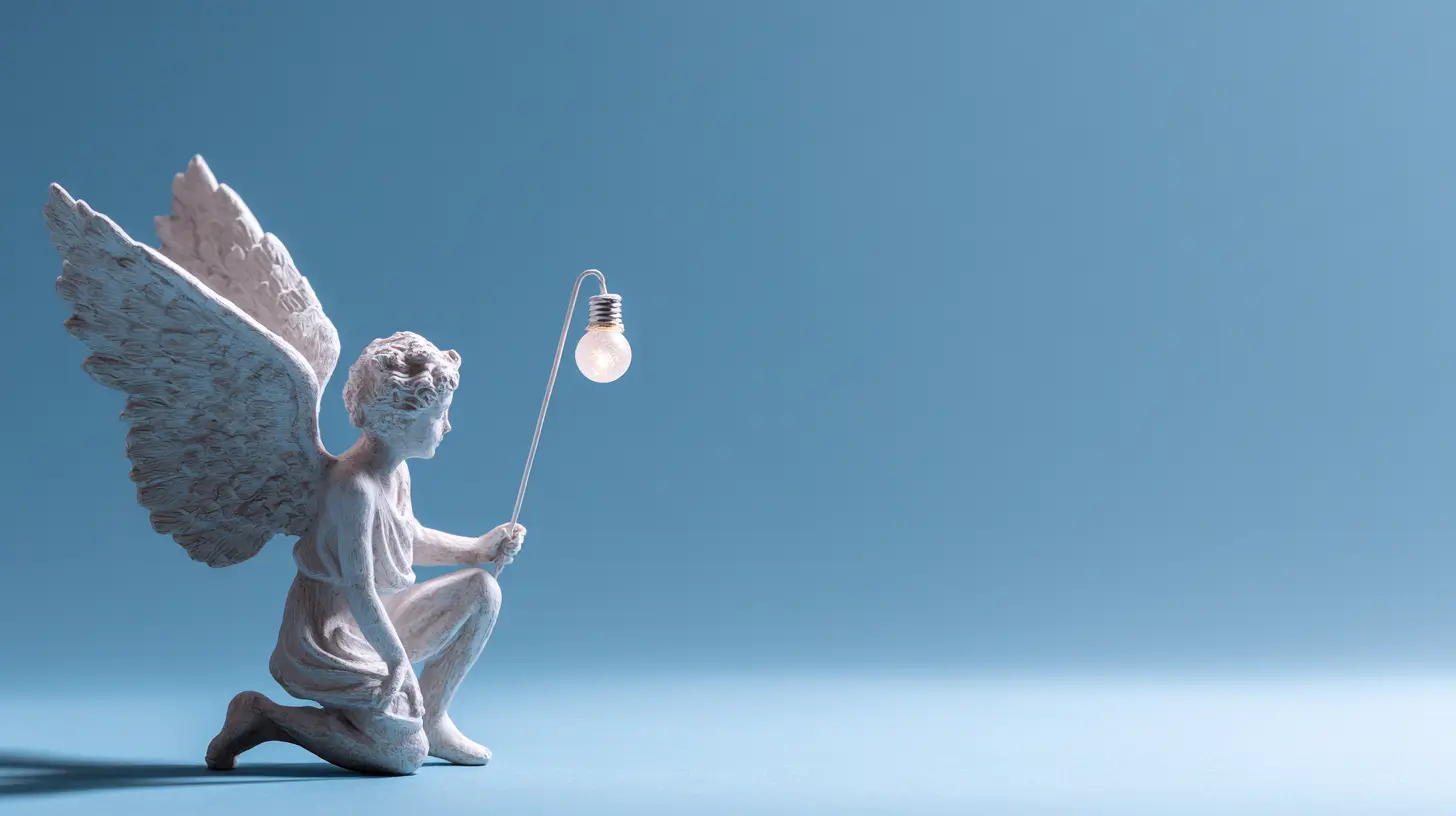 Crafting the Perfect Pitch for Angel Investors