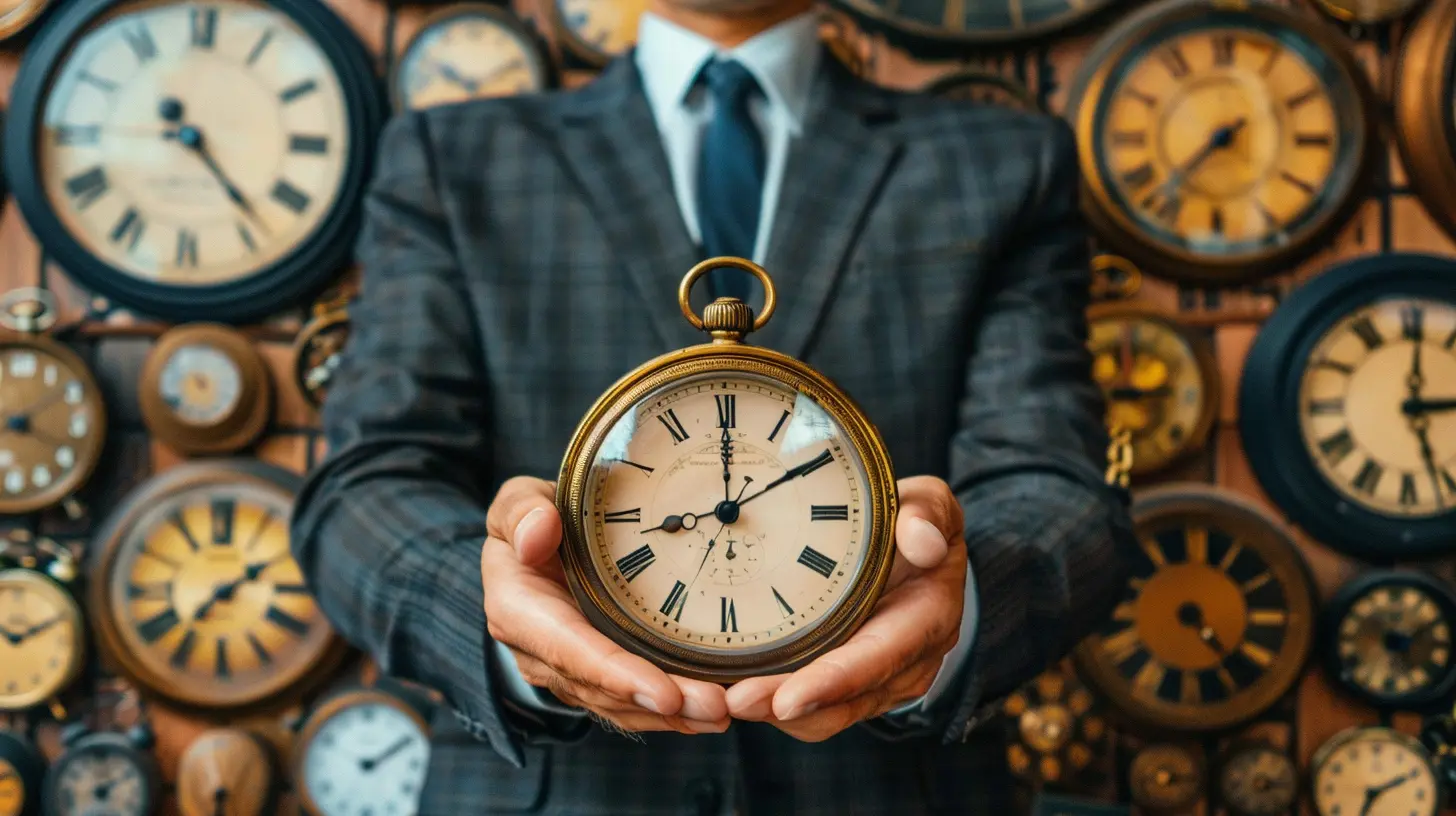 Creating a Time Management Culture Within Your Organization