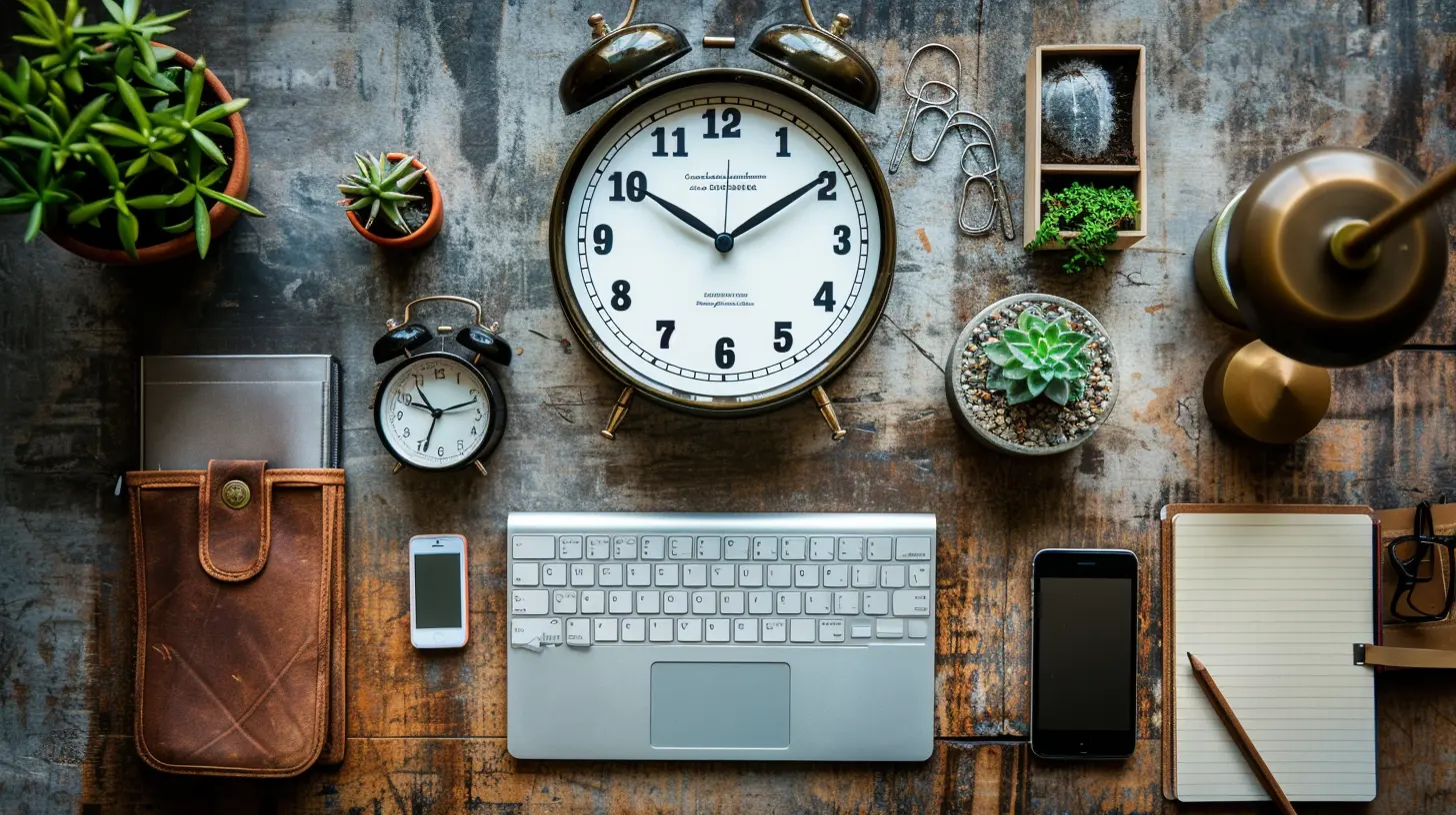 Creating a Time Management Culture Within Your Organization
