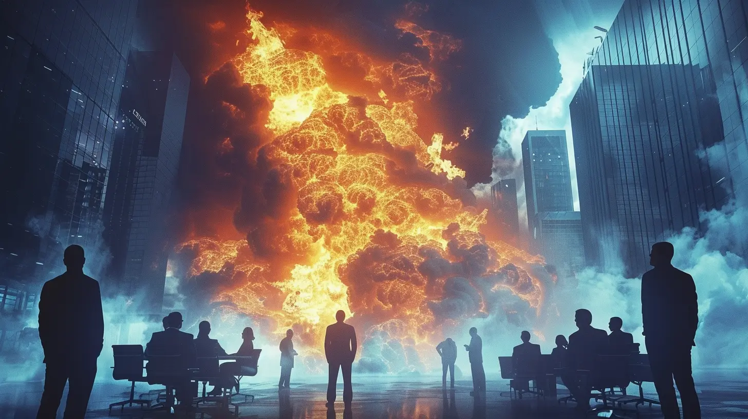 Creating an Effective HR Crisis Management Plan for Unexpected Events